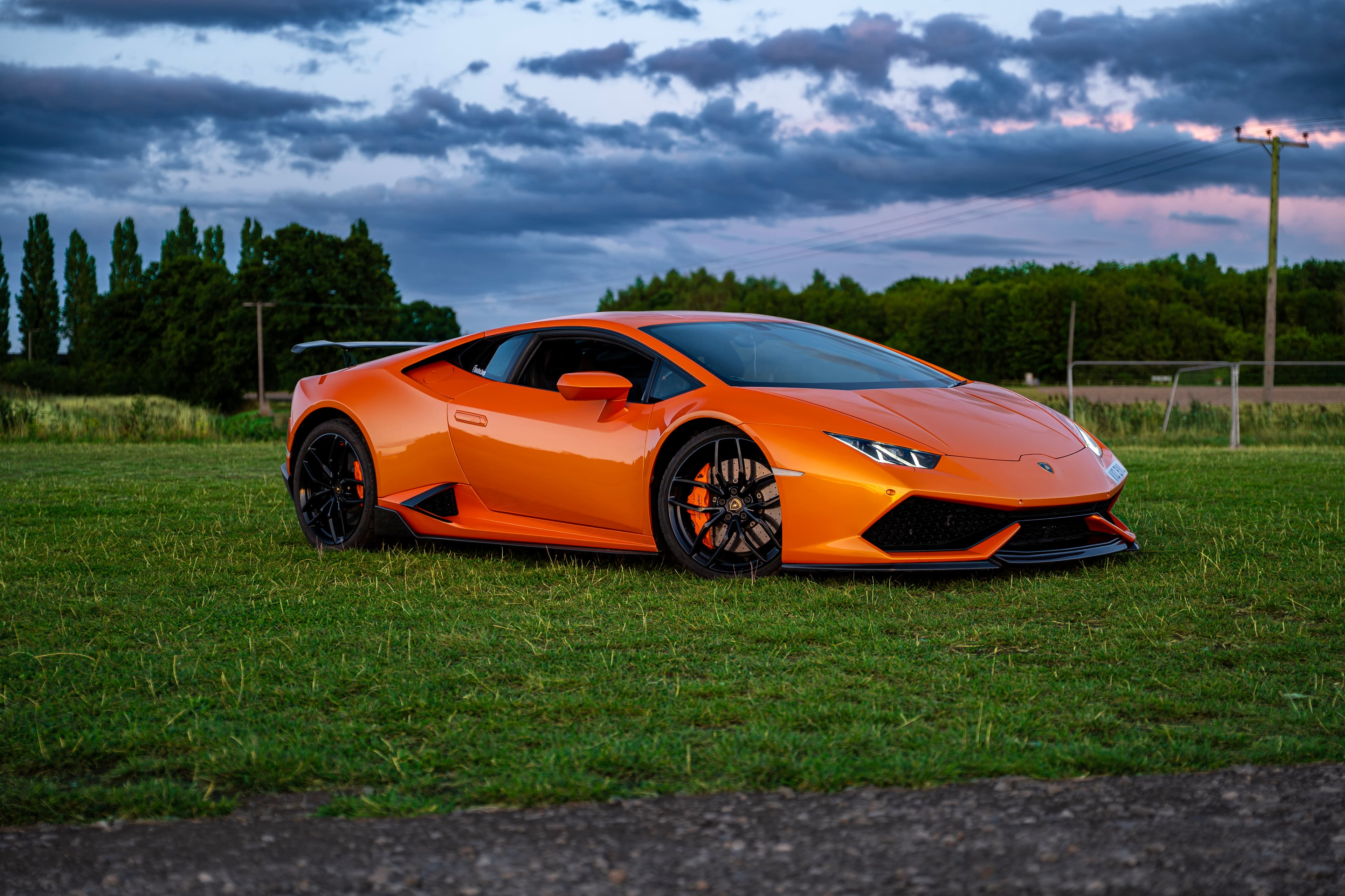 Lamborghini Huracan