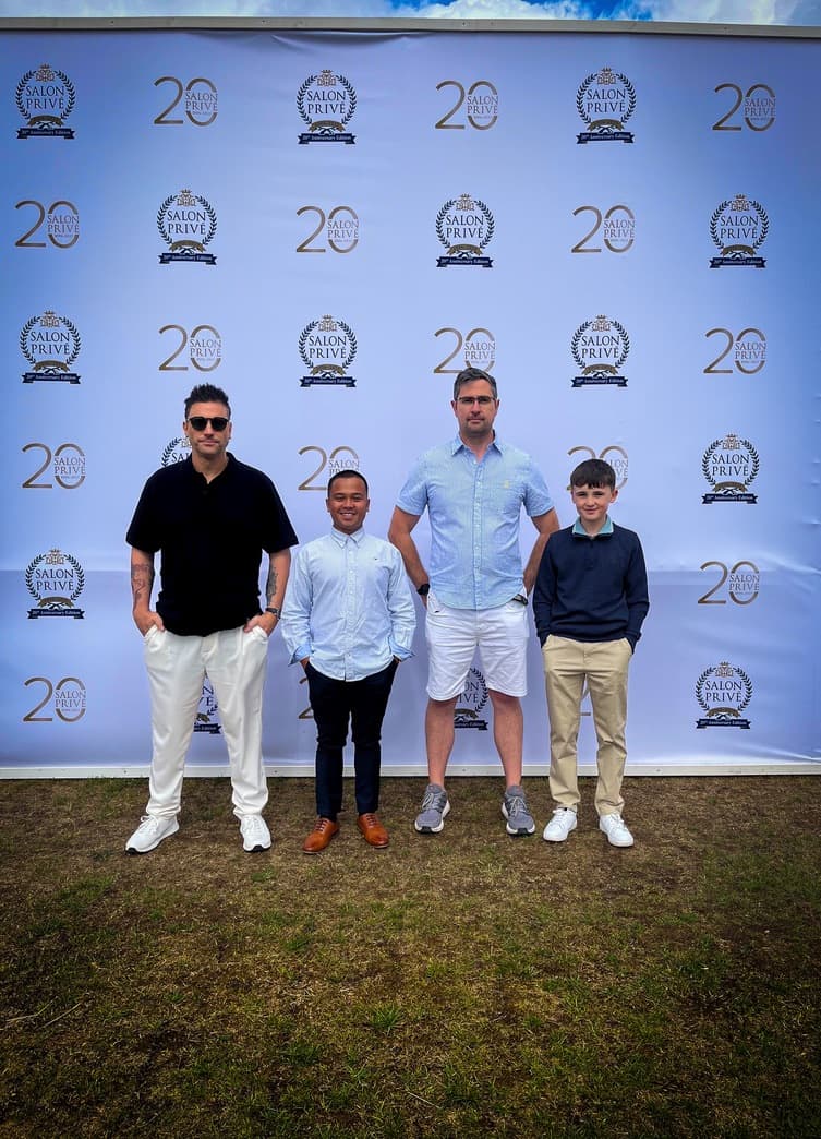 Supercar Luxe Collective club